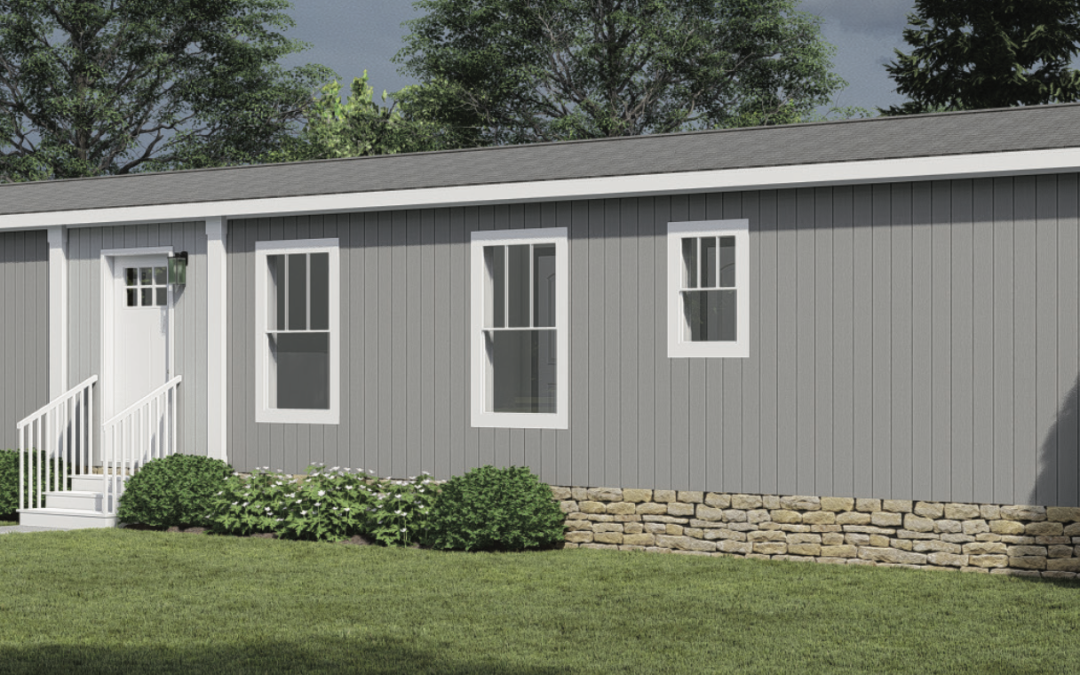 GOOD VIBRATIONS Manufactured Home by Clayton Homes
